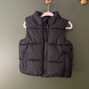 Old navy puffer vest